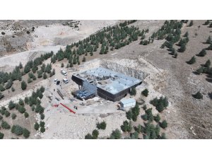 Çünür Mahallesi’ne 5 bin metreküplük içme suyu deposu