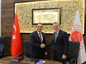 Kahramanmaraş’ta hükümlüler belediye hizmetlerinde çalışarak topluma kazandırılacak