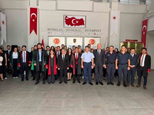 Anamur’da adli yıl açılış töreni