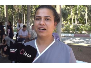 Gürel’in mesai arkadaşı konuştu: "Bir tane yelek vermişler, onu da kızına vermiş"