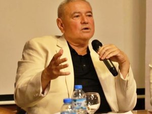 Davut Çetin: "Sorunları kürsüde bırakmayacağız"