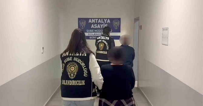 Kendilerini ’mali istihbarat yetkilisi’ olarak tanıtıp 6 milyon TL’lik vurgun yaptılar: 1 tutuklama
