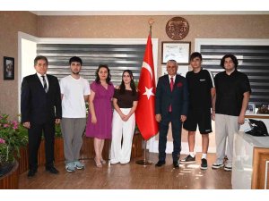 Kemer’de ücretsiz eğitimle üniversite başarısı