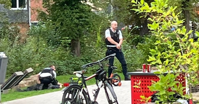 Belçika’da Türk babanın polis kurşunuyla hayatını kaybettiği iddiası
