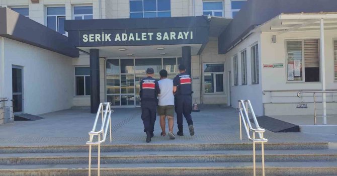 Serik’te ‘SMA’ iddiasıyla para toplayan şahıs tutuklandı