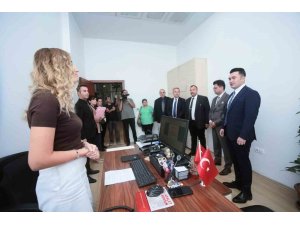 Başsavcı Emre," Yargı hizmetlerinin hızlı, etkin ve erişilebilir şekilde sunulması büyük önem taşımaktadır"
