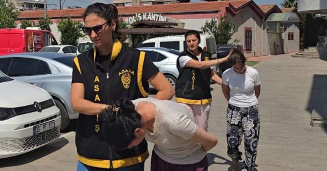 Sara nöbeti numarasıyla kurtulmaya çalışan hırsızların ifadesi pes dedirtti: "Yardım toplamak istemiştik, masumuz"