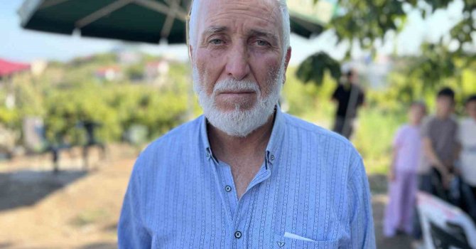 Batan yük gemisinde kaybolan 26 yaşındaki makinistin ailesi umutla haber bekliyor