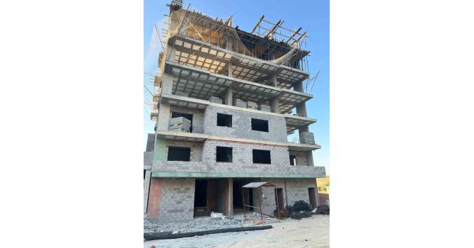 Mersin’de iki ayrı iş kazası: 1 ölü, 2 yaralı