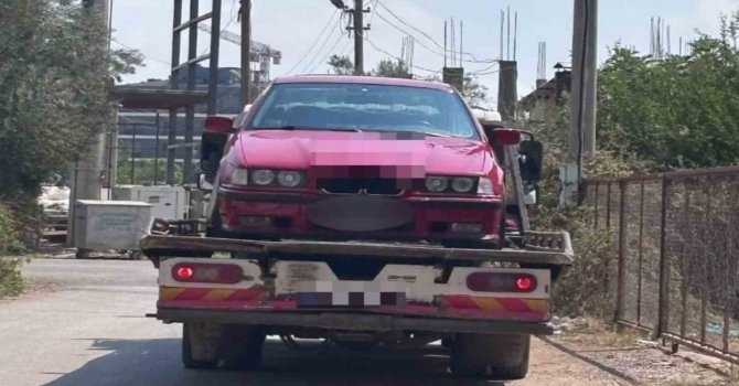 Antalya’da abartılı egzoz kullanan 567 sürücüye ceza, 172 araç trafikten men edildi