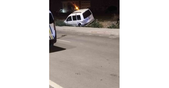 Osmaniye’de iki araç çarpıştı: 3 yaralı