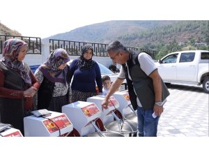 ORKÖY’den Tahtaköprü’de 67 aileye 2 milyon 212 bin TL destek