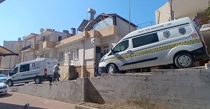 Manavgat’ta genç klima teknisyeni yalnız yaşadığı evde ölü bulundu