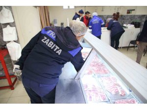 HBB zabıtası 15 ilçede 284 binin üzerinde denetim gerçekleştirdi