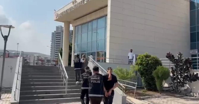 İskenderun ve Dörtyol’da uyuşturucu operasyonu: 4 şüpheli tutuklandı