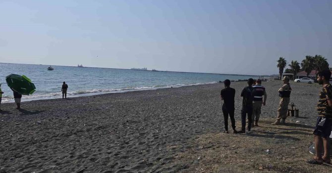 Ekipleri harekete geçiren ihbarda ceset bulunamadı
