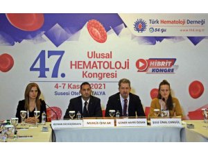 Uzmanlardan hematolojik kanser hastalarına aşı tavsiyesi