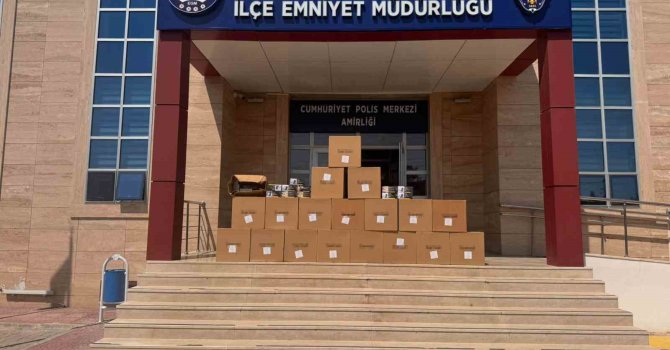 Adana’da uygulamada uyuşturucu yakalatan 2 şüpheli tutuklandı