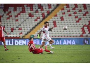 Trendyol 1. Lig: Antalyaspor: 1 - Sivasspor: 2