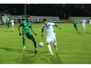 TFF 2. Lig: Isparta 32 Spor: 1 - Adana Demirspor: 2