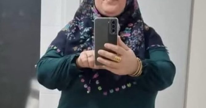 Osmaniye’de kayıp kadın karadan ve havadan aranıyor