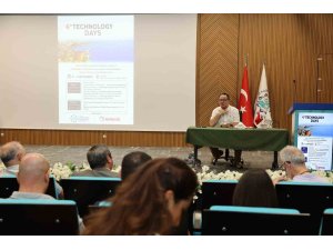 ALKÜ’de teknoloji günleri yapıldı