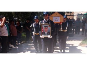 Derbide hayatını kaybeden Gazi Gerçek Yaşar, son yolculuğuna uğurlandı
