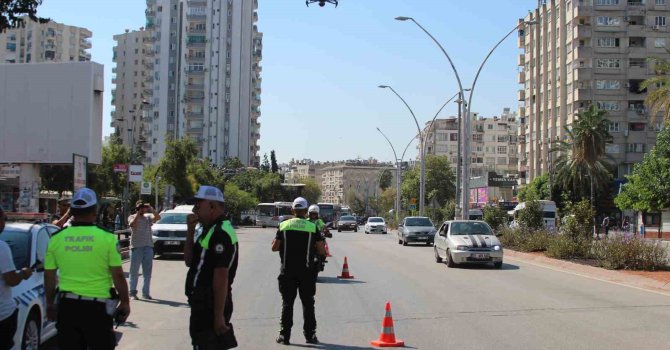 Kurallara uymadılar toplam 901 bin TL para cezası kesildi