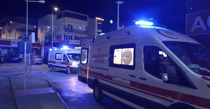 Kahramanmaraş’ta bıçaklı kavga: 2 yaralı