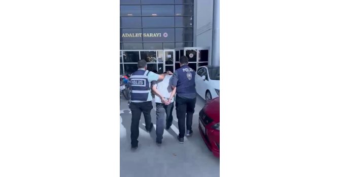 Alkolün etkisindeyken 4 kişiyi palayla yaralayarak ortalığı kan gölüne çeviren şahıs tutuklandı
