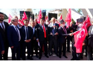 "Şehitler diyarı" Osmaniye’den İyi Partili Türkkan’a tepki