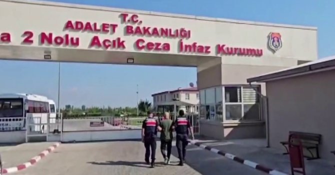 Aranan 4 firari hükümlü operasyonla yakalandı