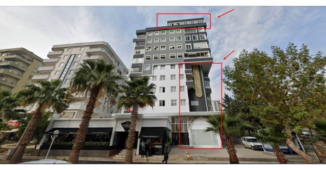 Ezgi Apartmanı davasına ilişkin Kervan’dan açıklama, "Ezgi Apartmanı davası söylenenin aksine, bir kolon kesme davası değildir"