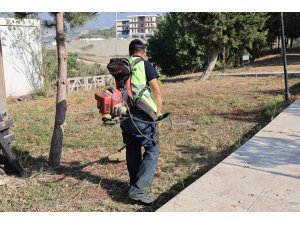 HBB’den yeni eğitim öğretim yılı öncesi okullarda çevre düzenlemesi
