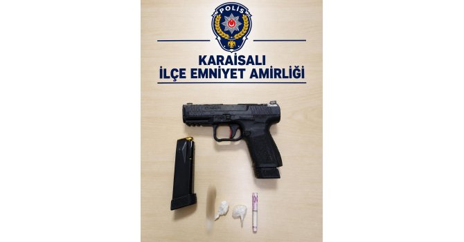 Adana’daki iş yeri kurşunlama ve yaralama şüphelileri Mersin’de yakalandı