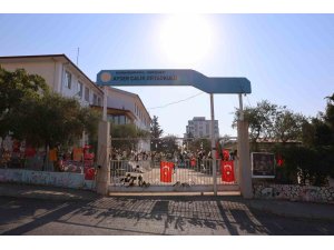 Okul saldırısının gerçekleştiği Ayser Çalık Ortaokulu yeni eğitim öğretim yılında sessiz kaldı