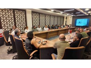 DAİMFED’de Yeşil Binalardan Yeşil Dönüşüme stratejik buluşma