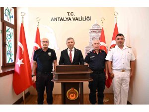 Ağustos ayında kentteki asayiş olaylarının yüzde 99,9’u aydınlatıldı