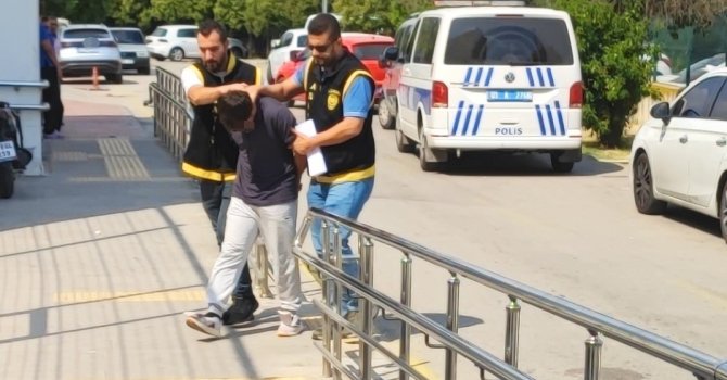 Adana’da arkadaşını öldüren şüpheli tutuklandı