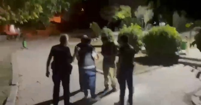 Antakya’da asayiş uygulamasında 11 aranan şahıs yakalandı