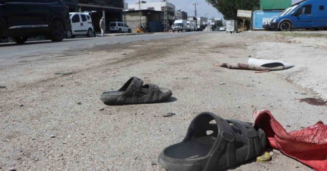 Adana’da feci kaza: 11 yaşındaki çocuk ağır yaralandı