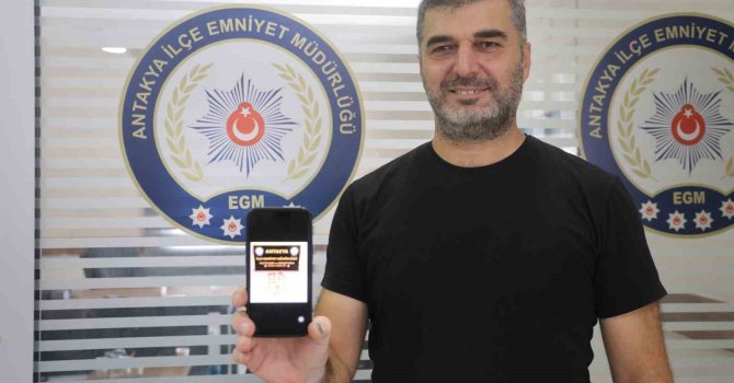 Yola düşürdüğü altın dolu keseyi kadın alıp götürdü, polis 2 saatte yakaladı: O anlar kamerada