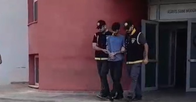 30 yıl hapis cezasıyla aranan firari hükümlü yakalandı
