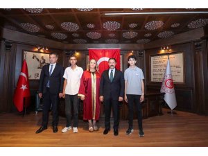 Hatay’da Ahilik Kültürü Haftası düzenlenen programla kutlandı