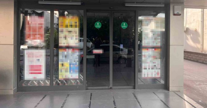 Tarihi geçmiş ürün satan zincir market şubesi mühürlendi