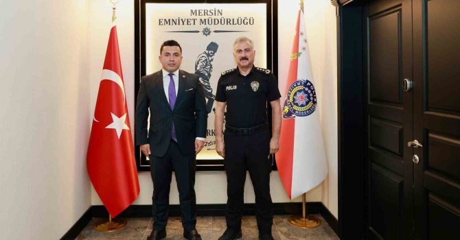Anamur Cumhuriyet Başsavcısı Çatlı: "Kurumlarımız arasındaki dayanışma büyük önem taşıyor"
