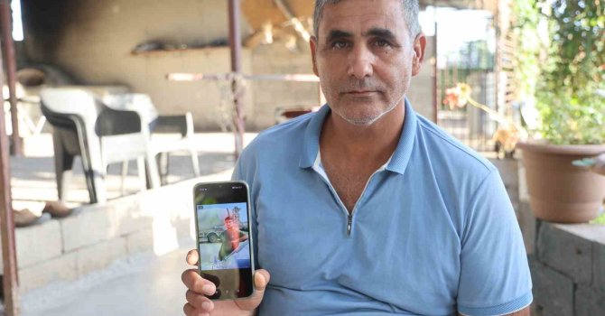 İlk yurt dışı seferinde Suriye’de tutuklanan 24 yaşındaki tır şoföründen gelecek haberi ailesi umutla bekliyor