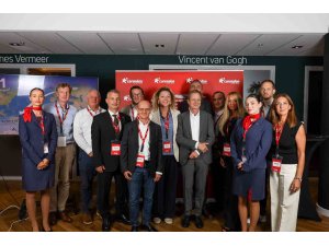 Corendon Airlines, Amsterdam Get Together 2026’da 2027 yaz sezonu uçuş planını açıkladı