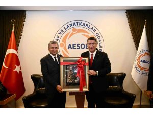 Vali Şahin: "Esnafımız, toplumsal hayatın temeli"