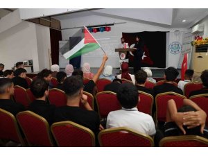 Yıkıntılar arasında bir eğitim mücadelesi: Gazzeli öğrenciler yaşadıklarını anlattı